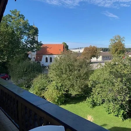 Apartment Der Gschwendtnerhof Valley