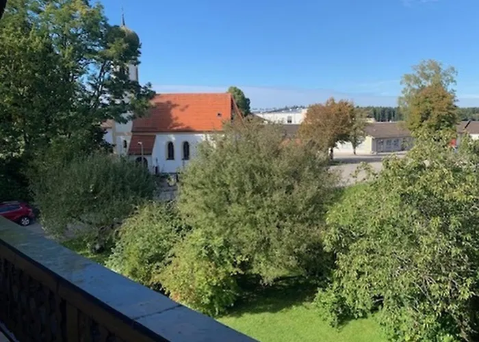 アパート Der Gschwendtnerhof Valley